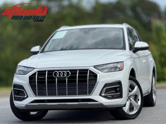 Used 2021 Audi Q5 Prestige w/ Prestige Package image 1