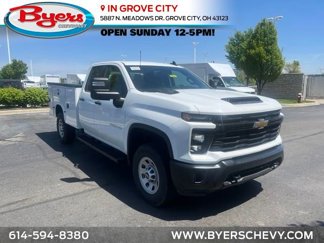 New 2024 Chevrolet Silverado 3500 W/T w/ WT Convenience Package image 1