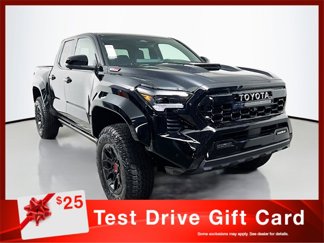 New 2025 Toyota Tacoma TRD Pro image 1