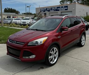 Used 2013 Ford Escape Titanium w/ Parking Technology Pkg image 1