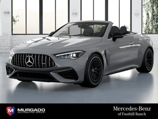 New 2026 Mercedes-Benz CLE 53 AMG 4MATIC Cabriolet image 1