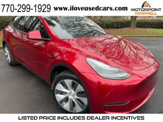 Used 2024 Tesla Model Y Long Range image 1