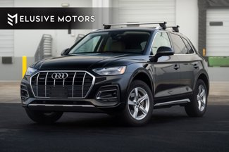 Used 2021 Audi Q5 2.0T Premium image 1