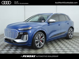 New 2025 Audi SQ6 e-tron Premium Plus image 1