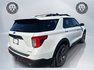 Used 2022 Ford Explorer XLT w/ Equipment Group 202A image 1