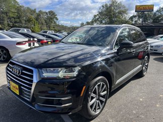Used 2017 Audi Q7 3.0T Premium Plus image 1