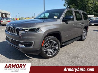 New 2025 Jeep Wagoneer 4WD image 1