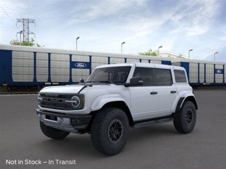 New 2025 Ford Bronco Raptor image 1