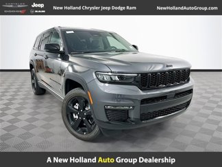 New 2025 Jeep Grand Cherokee L Limited image 1