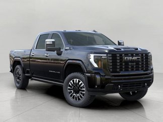New 2025 GMC Sierra 3500 Denali Ultimate image 1