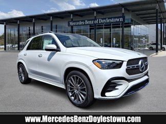 New 2026 Mercedes-Benz GLE 350 4MATIC image 1