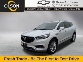 Used 2021 Buick Enclave Premium w/ Surround and Sites Package image 1
