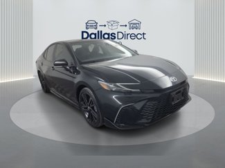 Used 2025 Toyota Camry XSE image 1
