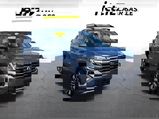 Used 2024 Volkswagen Atlas SE image 1