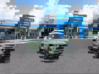 New 2026 Chevrolet TrailBlazer ACTIV image 1