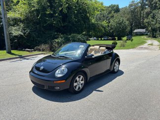 Used 2007 Volkswagen Beetle Convertible w/ Package 2 image 1