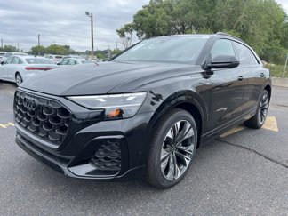 New 2025 Audi Q8 Premium Plus image 1
