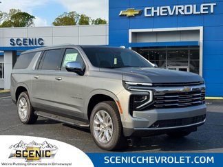 New 2025 Chevrolet Suburban Premier image 1