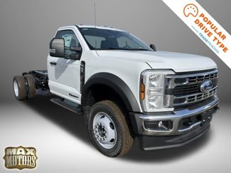 New 2024 Ford F550 4x4 Regular Cab Super Duty image 1