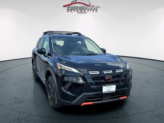 New 2026 Nissan Rogue SV w/ Rock Creek Premium Package image 1
