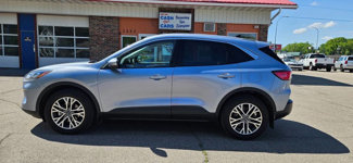 Used 2022 Ford Escape SEL w/ Technology Package image 1
