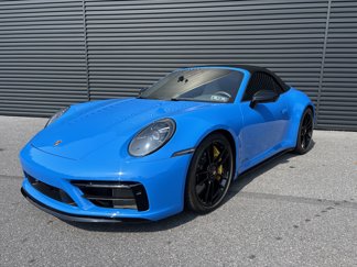 Used 2022 Porsche 911 Carrera GTS image 1