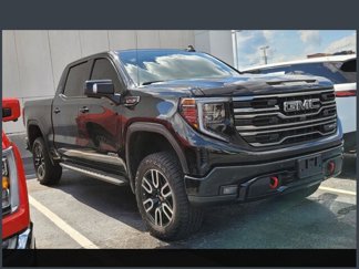 Used 2025 GMC Sierra 1500 AT4 w/ AT4 Premium Package image 1