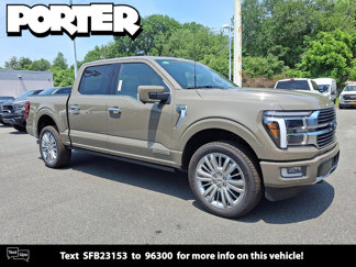 New 2025 Ford F150 Platinum image 1
