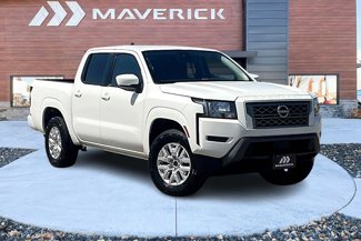 Used 2023 Nissan Frontier SV image 1