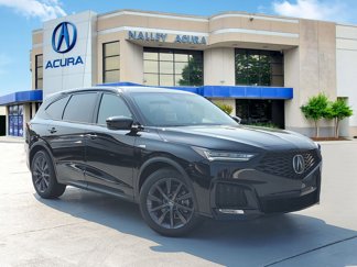 New 2026 Acura MDX A-Spec image 1
