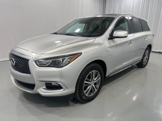 Used 2020 INFINITI QX60 Pure image 1