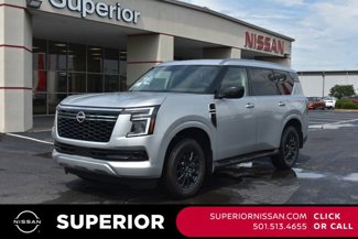 New 2025 Nissan Armada SV image 1
