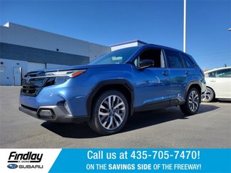 New 2025 Subaru Forester Touring image 1