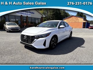 Used 2024 Nissan Sentra SV image 1