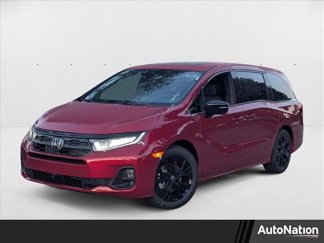 New 2026 Honda Odyssey Sport-L image 1