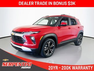 New 2026 Chevrolet TrailBlazer LT w/ Convenience Package image 1
