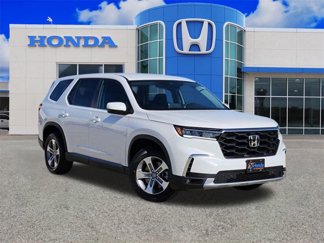 New 2025 Honda Pilot EX-L image 1