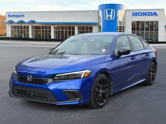 Used 2022 Honda Civic Sport image 1