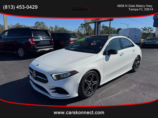 Used 2019 Mercedes-Benz A 220 4MATIC image 1