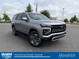 Used 2025 Chevrolet Tahoe Z71 w/ Comfort Package image 1
