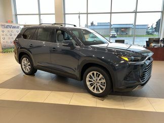 New 2025 Toyota Grand Highlander AWD image 1