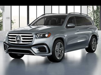 New 2025 Mercedes-Benz GLS 450 4MATIC image 1