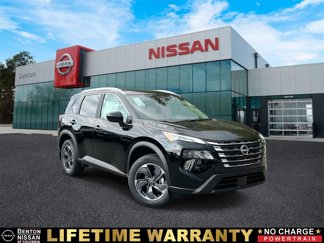 New 2026 Nissan Rogue SV image 1