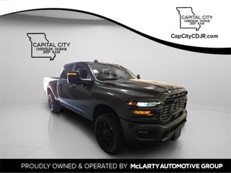 New 2025 RAM 2500 Big Horn image 1