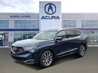 New 2025 Acura MDX SH-AWD w/ Technology Package image 1