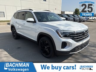 New 2026 Volkswagen Atlas SE image 1