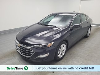 Used 2023 Chevrolet Malibu LT image 1
