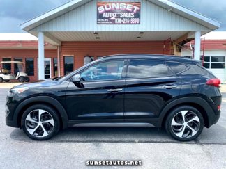 Used 2016 Hyundai Tucson Limited w/ Option Group 03 image 1