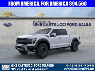 New 2025 Ford F150 Raptor image 1