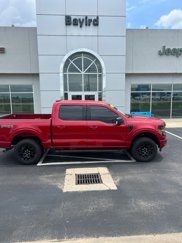 Used 2024 Ford F150 XLT w/ Equipment Group 302A MID image 1